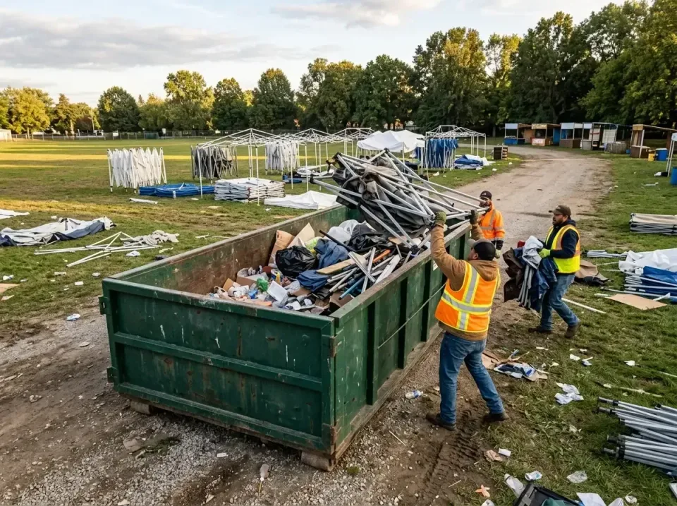 temporary-event-waste-containe-016 — frequently asked questions, Roll-Off Dumpster Rental Services in Everett, PA